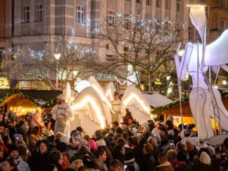 Města na severu Moravy ožijí vánoční atmosférou. Zdroj: Černá louka s.r.o.