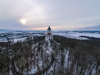 Vánoce na zámku Humprecht. Zdroj: Zámek Humprecht