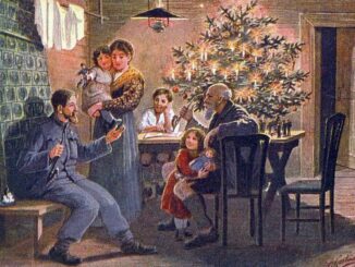 Výstava Vánoční hody na jihu Čech. Zdroj: Jihočeské muzeum v Českých Budějovicích