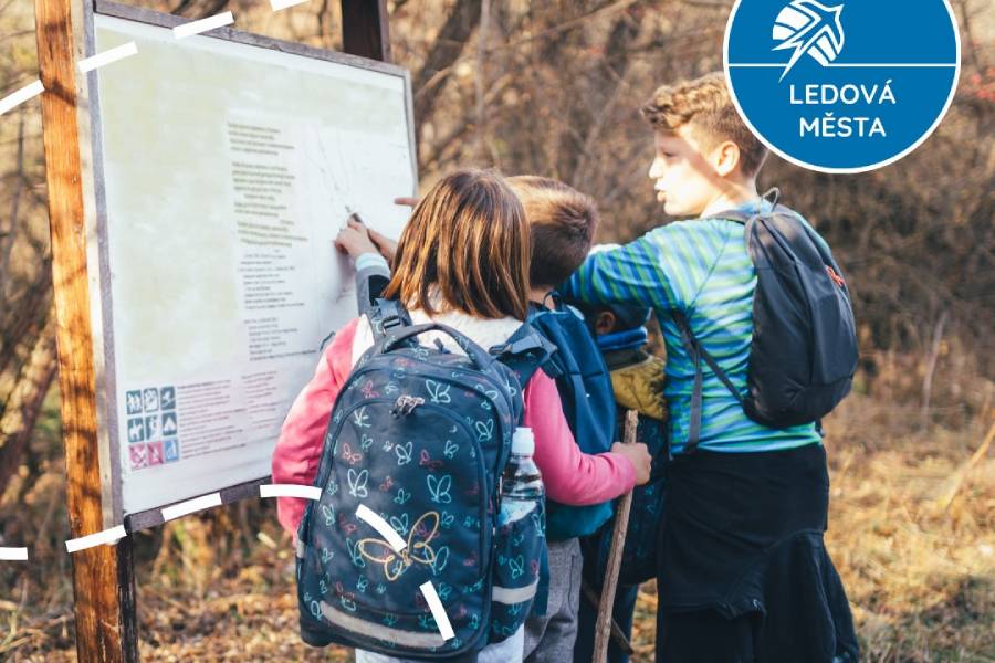 Ledová města. Zdroj: Pionýr, z. s.