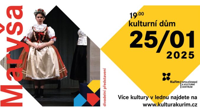 Zdroj: Společenské a kulturní centrum Kuřim