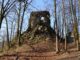 Zřícenina hradu Hamrštejn. Foto: Petr Fabian. Zdroj: Hrady-zříceniny.cz
