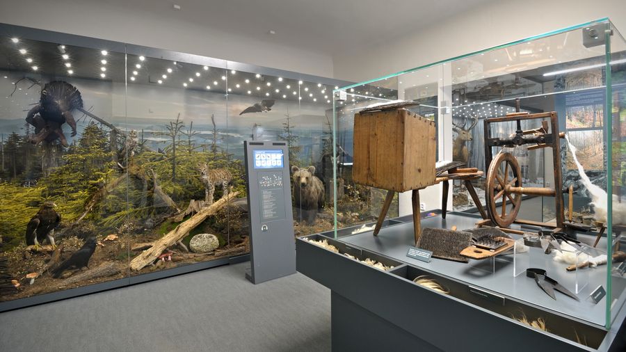 Zdroj: Muzeum Beskyd Frýdek-Místek