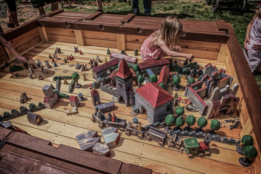 Zdroj: Valdštejnská lodžie, Sedličky – Jičín