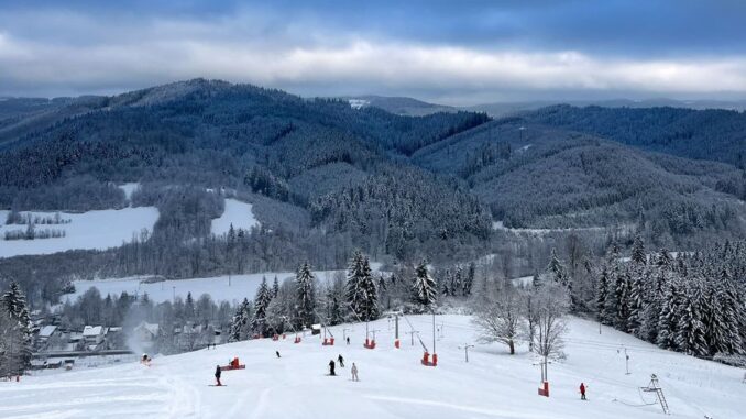 Zdroj: Skiareál Karolinka