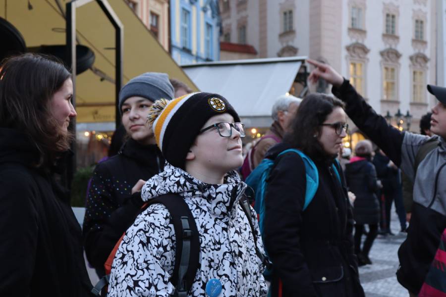 Ledová města. Zdroj: Pionýr, z. s.