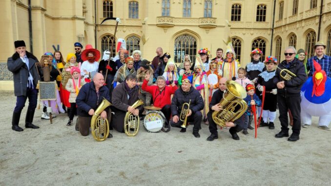 Zdroj: oficiální stránky obce Lednice