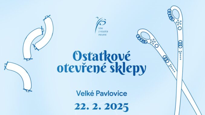 Zdroj: Víno z Velkých Pavlovic