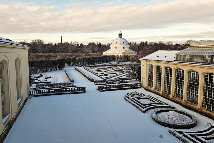 Státní zámek Lysice. Zdroj: Národní památkový ústav