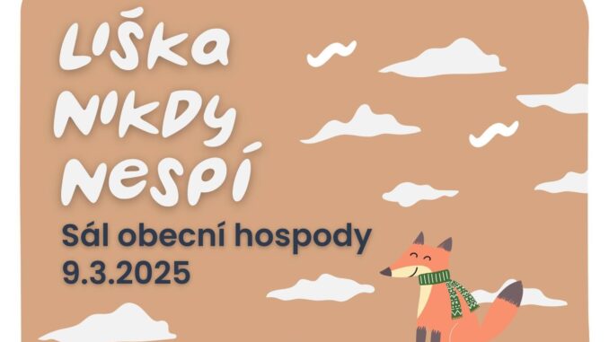 Zdroj: SVČ Lužánky - pracoviště Liška