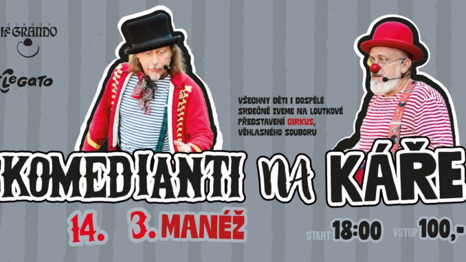 Zdroj: Cirkus LeGrando