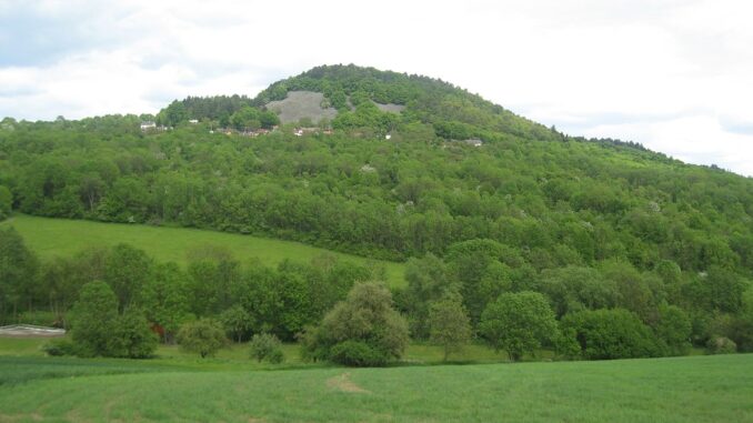 Blešenský vrch