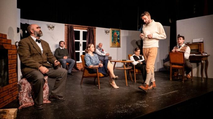 Zdroj foto: Divadlo U Kapličky Č. Budějovice