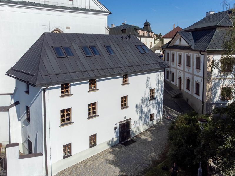 Zdroj: Regionální muzeum města Žďáru nad Sázavou