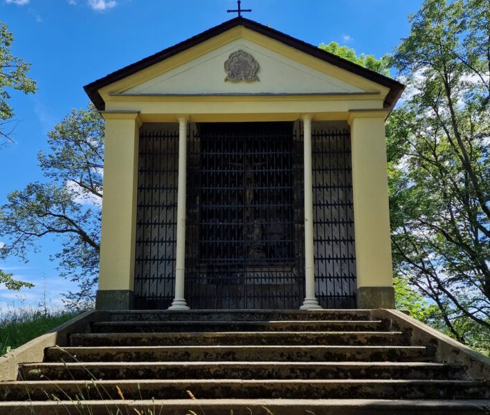 křížová cesta Šluknov