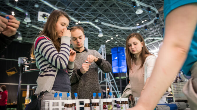 Zdroj: VIDA science centrum