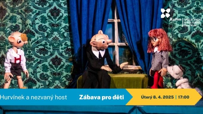 Zdroj: Společenské a kulturní centrum Kuřim