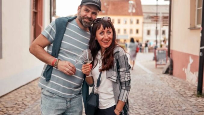 Táborský festival vína. Zdroj: Táborský festival vína z.s.