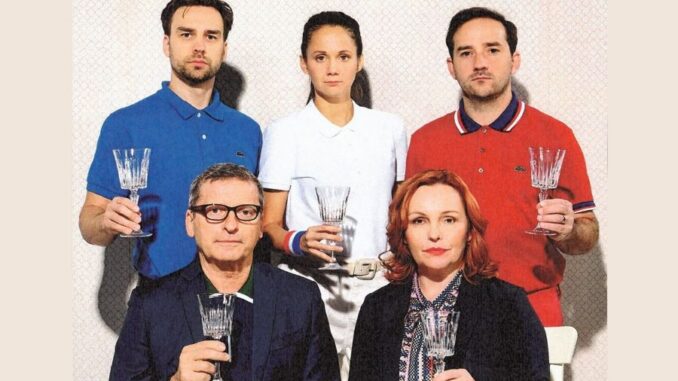 Zdroj foto: Kulturní dům Veselí nad Lužnicí