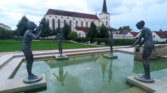 Klášterní zahrady