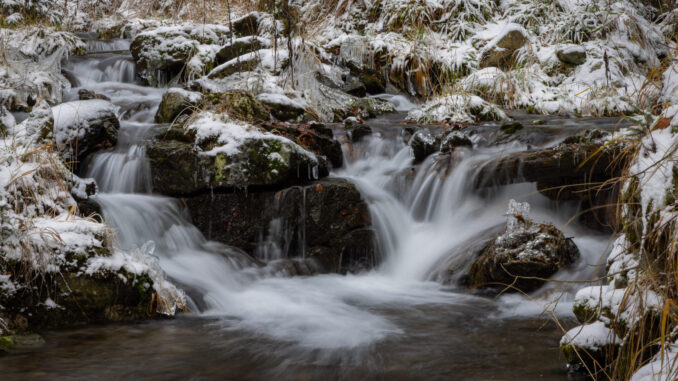 Královský vodopád 