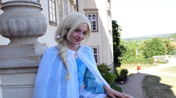 Velikonoce na zámku Mníšku pod Brdy. Zdroj: Národní památkový ústav, CC BY-NC-ND 3.0 CZ, zamek-mnisek.cz