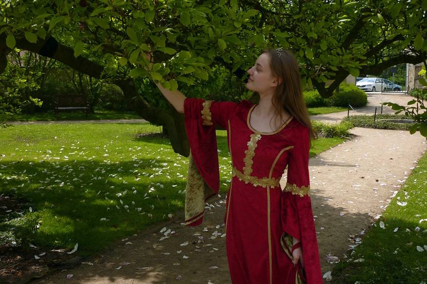 Velikonoce na zámku Mníšku pod Brdy. Zdroj: Národní památkový ústav, CC BY-NC-ND 3.0 CZ, zamek-mnisek.cz