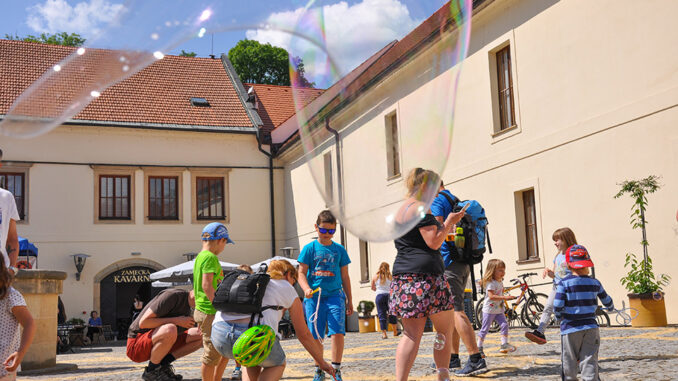 Zdroj: Východočeské muzeum - Zámek Pardubice
