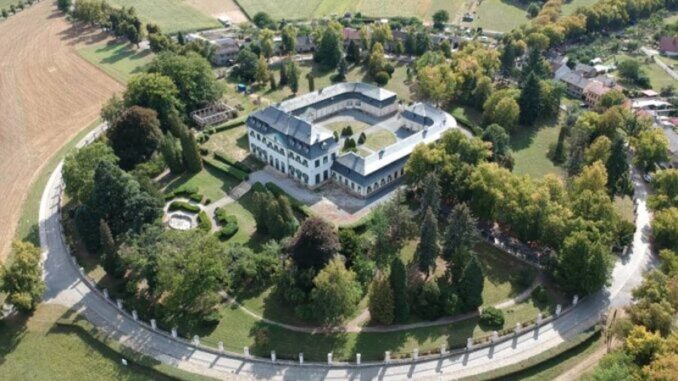 Zámek Náměšť na Hané. Foto: Pixabay.com