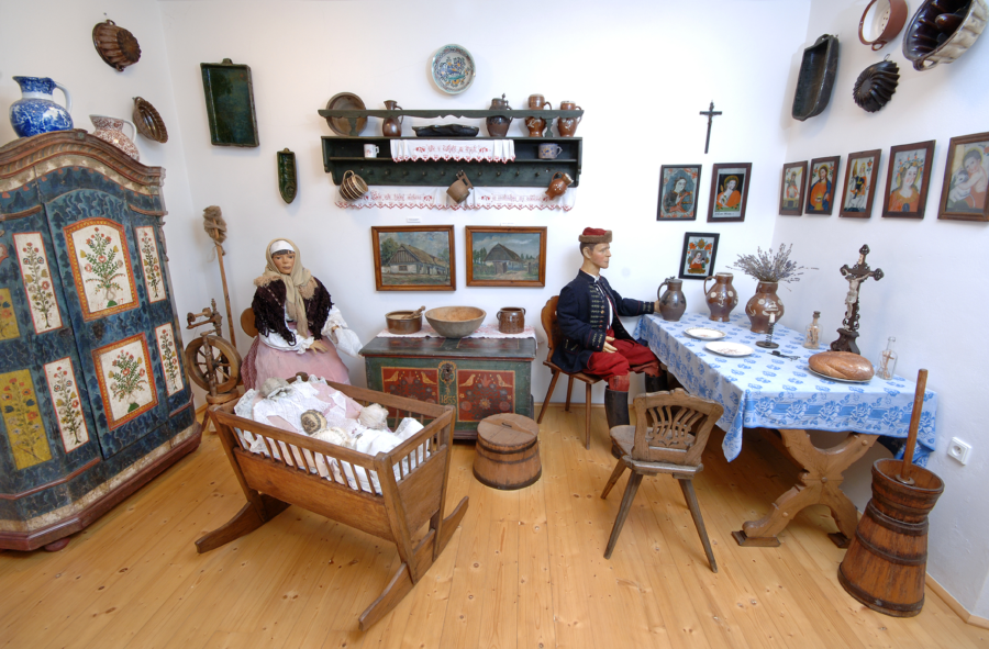 Městské muzeum Loreta. 