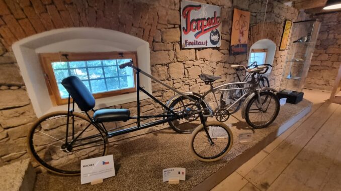 cyklomuzeum Žireč