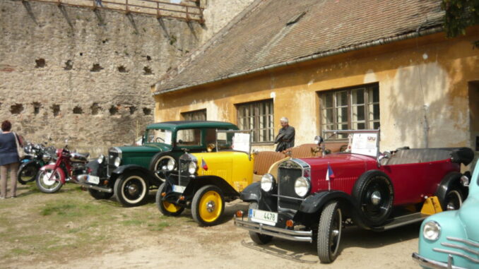 Zdroj: oficiální webová prezentace státního hradu Veveří