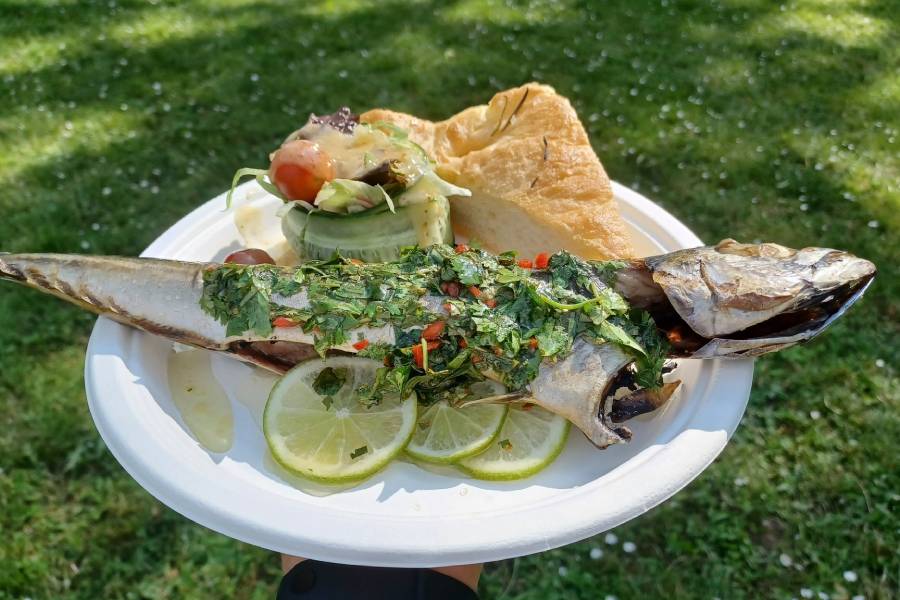 Lázních Slatinicích se najíte zdravě a kvalitně. Zdroj: Lázně Slatinice