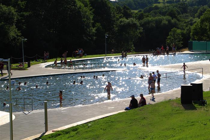 Biotop Votice: Když příroda čistí vodu za vás. Zdroj: www.mesto-votice.cz