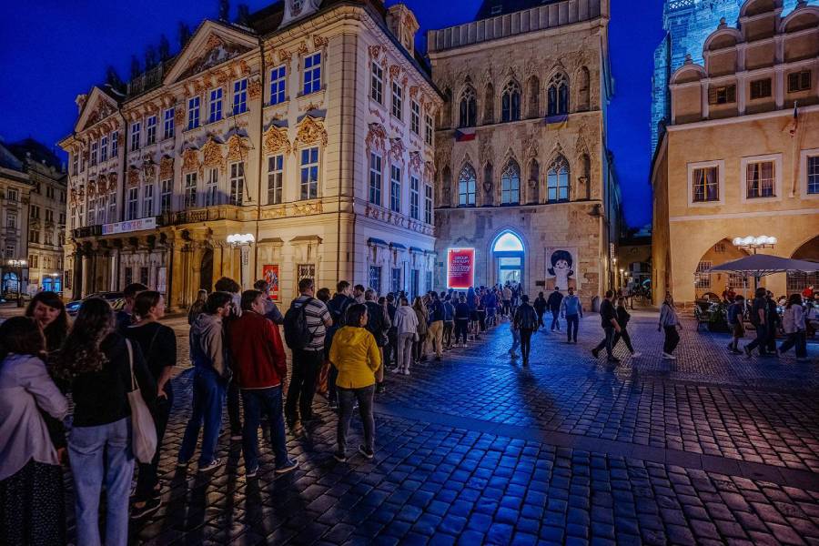 Muzeum, které vás překvapí. Zdroj: Muzeum hlavního města Prahy