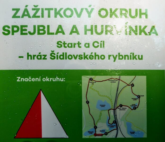 Zážitková stezka Spejbla a Hurvínka