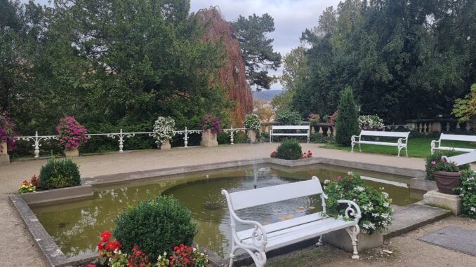 zámek Velké Březno 