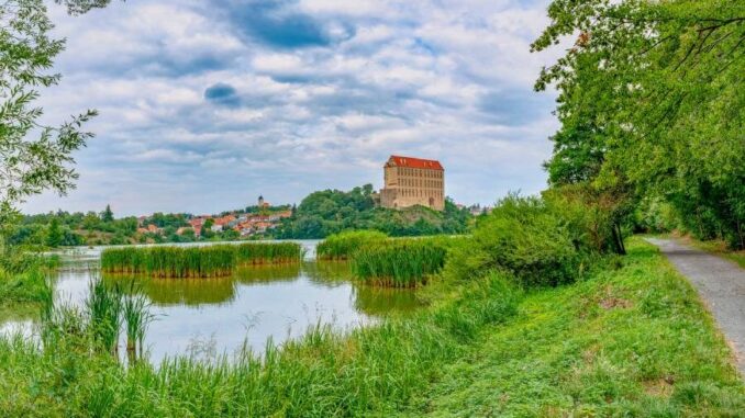 Zámek Plumlov. Foto: Flickr.com / L. V.