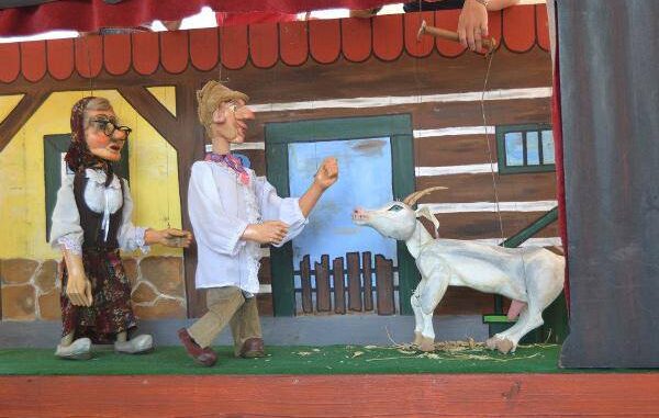 Zdroj: Loutkové divadlo Kozlík