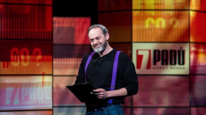 Zdroj: FB stránka 7 PÁDŮ HONZY DĚDKA