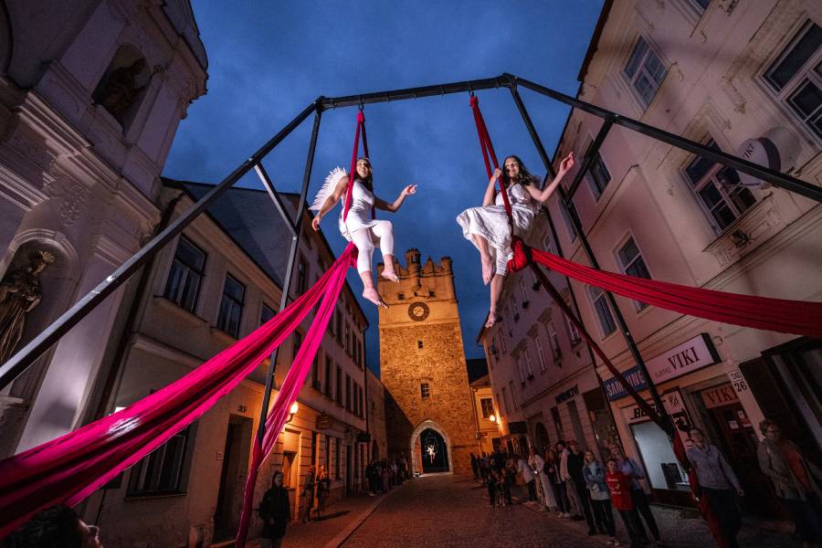 Havíření. Zdroj: Jihlavský havířský průvod, z.s.