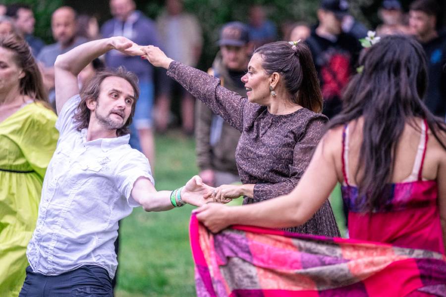 Havíření. Zdroj: Jihlavský havířský průvod, z.s.