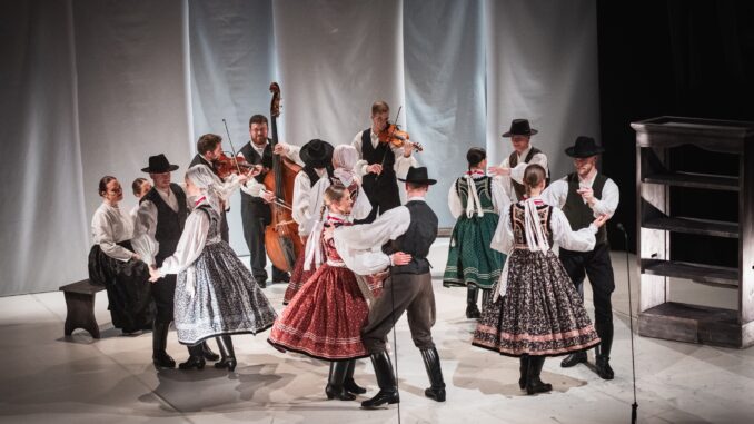 Zdroj: Vojenský umělecký soubor ONDRÁŠ