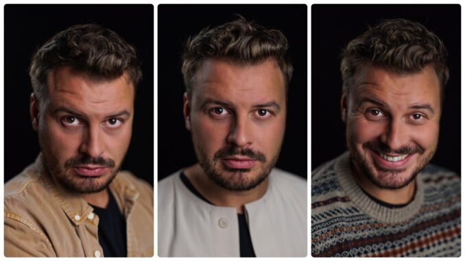 Zdroj: Oficiální FB stránka herce, moderátora a stand-up komika Filipa Tellera