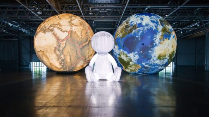 Zdroj: Hvězdárna a planetárium Brno