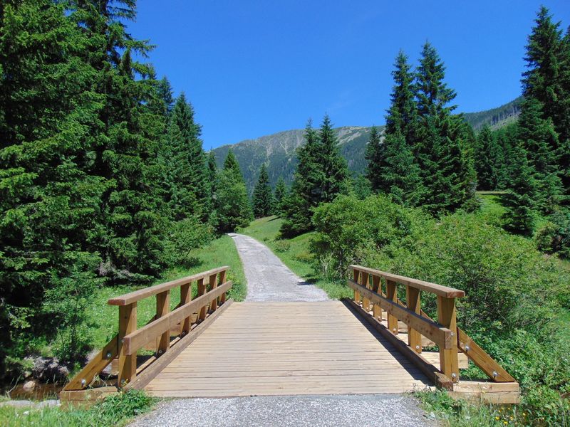 Údolí Obří Důl v Krkonoších. Zdroj: Shutterstock.com/2413593723/Amanda Ines