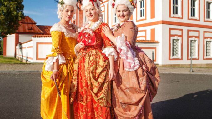 Západočeské baroko je unikátní projekt Plzeňského kraje, který nabízí možnost poznat historické barokní dědictví spjaté s regionem a prožít jeho krásy. Zdroj: Plzeňský kraj