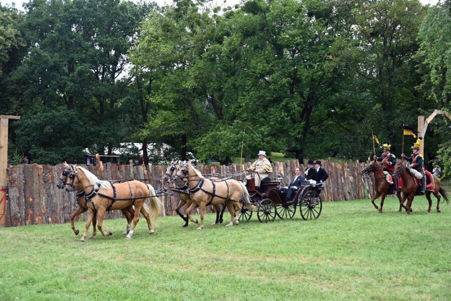 Akce roku JOSEFKOL. Zdroj: Historické kočáry