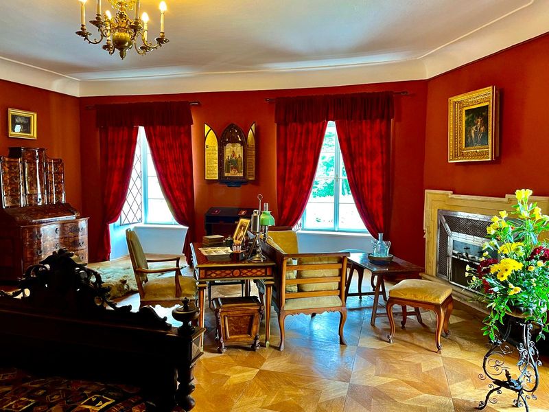 Zámek Velké Losiny. Zdroj: Národní památkový ústav