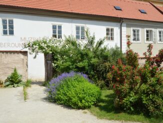 Muzeum berounské keramiky.